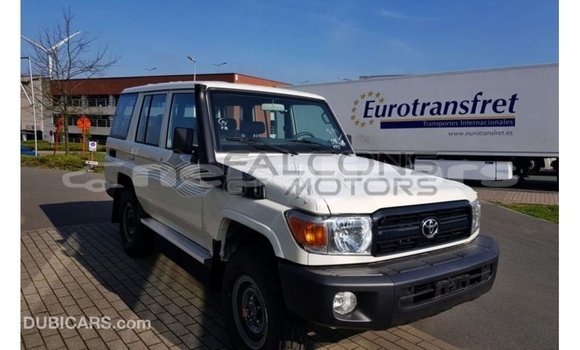 Buy Import Toyota Land Cruiser White Car in Import - Dubai in Bagmati Buy Import Toyota Land Cruiser White Car in Import - Dubai in Bagmati