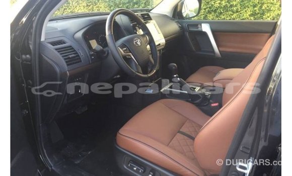 Buy Import Toyota Prado Black Car in Import - Dubai in Bagmati Buy Import Toyota Prado Black Car in Import - Dubai in Bagmati