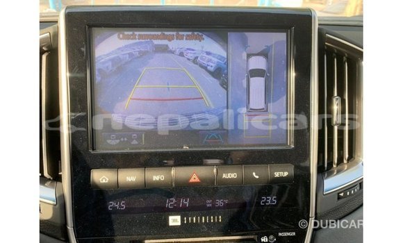 Buy Import Toyota Land Cruiser Black Car in Import - Dubai in Bagmati Buy Import Toyota Land Cruiser Black Car in Import - Dubai in Bagmati