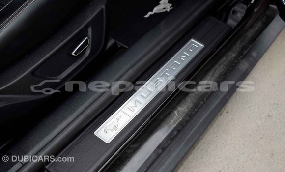 Buy Import Ford Mustang Black Car in Import - Dubai in Bagmati Buy Import Ford Mustang Black Car in Import - Dubai in Bagmati