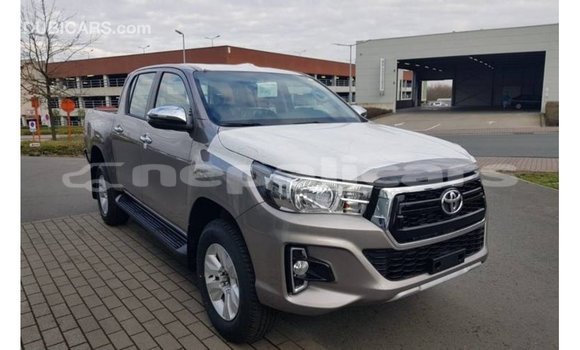 Buy Import Toyota Hilux Other Car in Import - Dubai in Bagmati Buy Import Toyota Hilux Other Car in Import - Dubai in Bagmati
