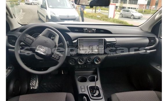 Buy Import Toyota Hilux Other Car in Import - Dubai in Bagmati Buy Import Toyota Hilux Other Car in Import - Dubai in Bagmati