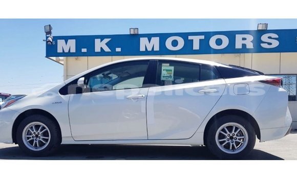 Buy Import Toyota Prius White Car in Import - Dubai in Bagmati Buy Import Toyota Prius White Car in Import - Dubai in Bagmati
