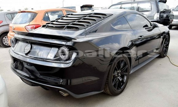 Buy Import Ford Mustang Black Car in Import - Dubai in Bagmati Buy Import Ford Mustang Black Car in Import - Dubai in Bagmati