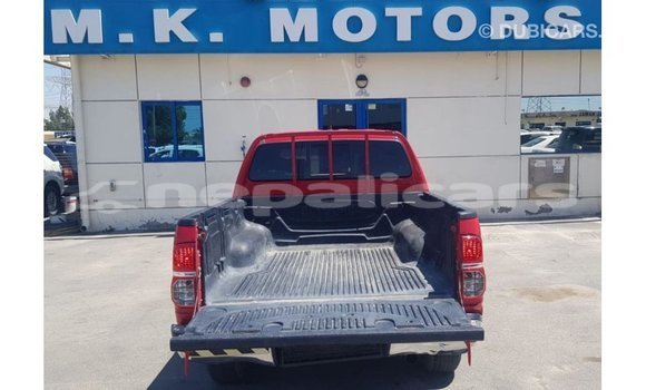Buy Import Toyota Hilux Red Car in Import - Dubai in Bagmati Buy Import Toyota Hilux Red Car in Import - Dubai in Bagmati