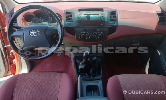 Buy Import Toyota Hilux Red Car in Import - Dubai in Bagmati Buy Import Toyota Hilux Red Car in Import - Dubai in Bagmati