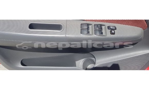 Buy Import Toyota Hilux Red Car in Import - Dubai in Bagmati Buy Import Toyota Hilux Red Car in Import - Dubai in Bagmati