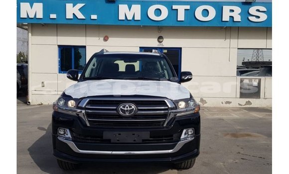 Buy Import Toyota Land Cruiser Black Car in Import - Dubai in Bagmati Buy Import Toyota Land Cruiser Black Car in Import - Dubai in Bagmati