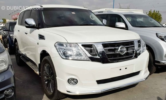 Buy Import Nissan Patrol White Car in Import - Dubai in Bagmati Buy Import Nissan Patrol White Car in Import - Dubai in Bagmati