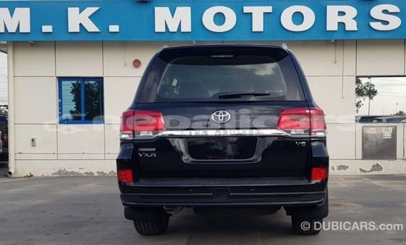 Buy Import Toyota Land Cruiser Black Car in Import - Dubai in Bagmati Buy Import Toyota Land Cruiser Black Car in Import - Dubai in Bagmati