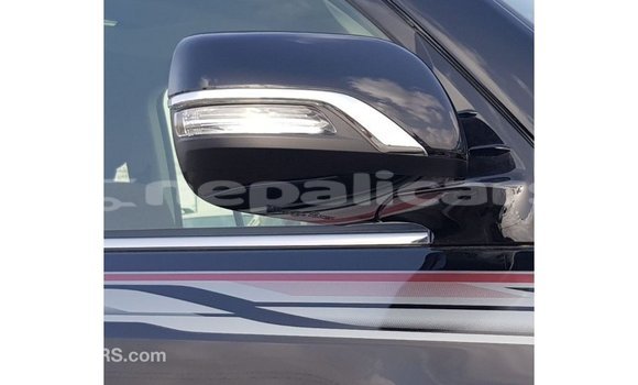 Buy Import Toyota Land Cruiser Black Car in Import - Dubai in Bagmati Buy Import Toyota Land Cruiser Black Car in Import - Dubai in Bagmati