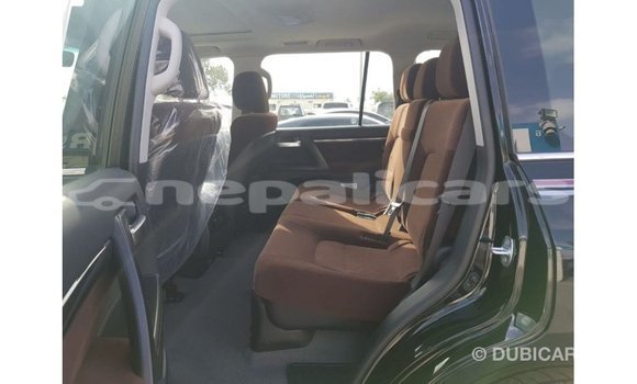 Buy Import Toyota Land Cruiser Black Car in Import - Dubai in Bagmati Buy Import Toyota Land Cruiser Black Car in Import - Dubai in Bagmati