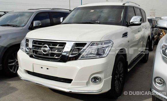 Buy Import Nissan Patrol White Car in Import - Dubai in Bagmati Buy Import Nissan Patrol White Car in Import - Dubai in Bagmati