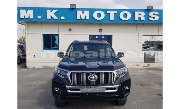 Buy Import Toyota Prado Black Car in Import - Dubai in Bagmati Buy Import Toyota Prado Black Car in Import - Dubai in Bagmati