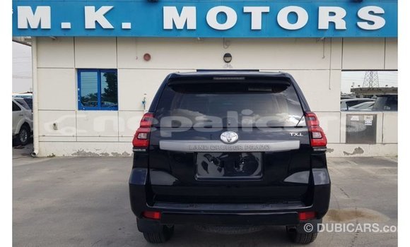Buy Import Toyota Prado Black Car in Import - Dubai in Bagmati Buy Import Toyota Prado Black Car in Import - Dubai in Bagmati