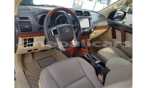Buy Import Toyota Prado Black Car in Import - Dubai in Bagmati Buy Import Toyota Prado Black Car in Import - Dubai in Bagmati