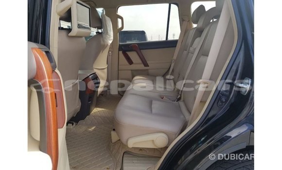 Buy Import Toyota Prado Black Car in Import - Dubai in Bagmati Buy Import Toyota Prado Black Car in Import - Dubai in Bagmati