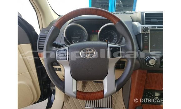 Buy Import Toyota Prado Black Car in Import - Dubai in Bagmati Buy Import Toyota Prado Black Car in Import - Dubai in Bagmati