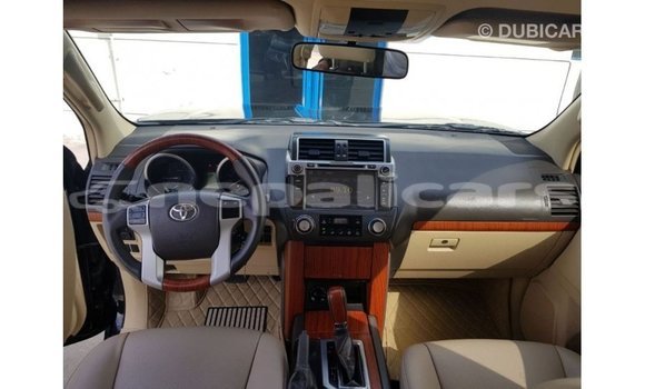 Buy Import Toyota Prado Black Car in Import - Dubai in Bagmati Buy Import Toyota Prado Black Car in Import - Dubai in Bagmati