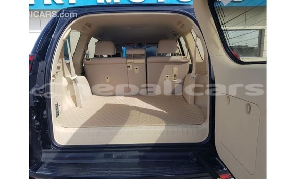 Buy Import Toyota Prado Black Car in Import - Dubai in Bagmati Buy Import Toyota Prado Black Car in Import - Dubai in Bagmati
