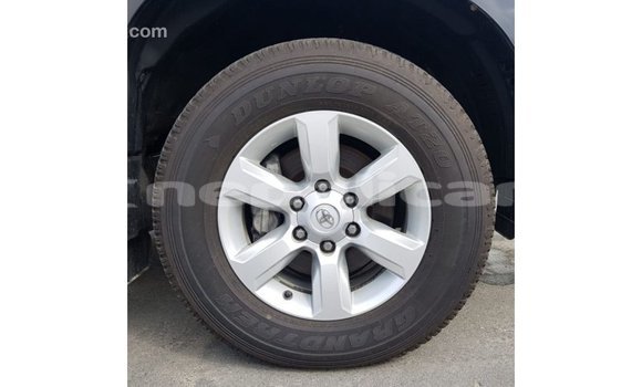 Buy Import Toyota Prado Black Car in Import - Dubai in Bagmati Buy Import Toyota Prado Black Car in Import - Dubai in Bagmati