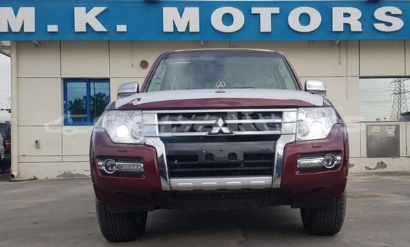 Buy Import Mitsubishi Pajero Red Car in Import - Dubai in Bagmati Buy Import Mitsubishi Pajero Red Car in Import - Dubai in Bagmati