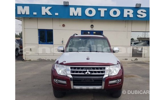 Buy Import Mitsubishi Pajero Red Car in Import - Dubai in Bagmati Buy Import Mitsubishi Pajero Red Car in Import - Dubai in Bagmati