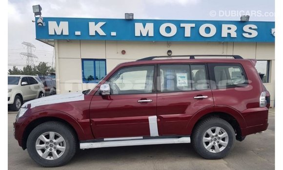 Buy Import Mitsubishi Pajero Red Car in Import - Dubai in Bagmati Buy Import Mitsubishi Pajero Red Car in Import - Dubai in Bagmati