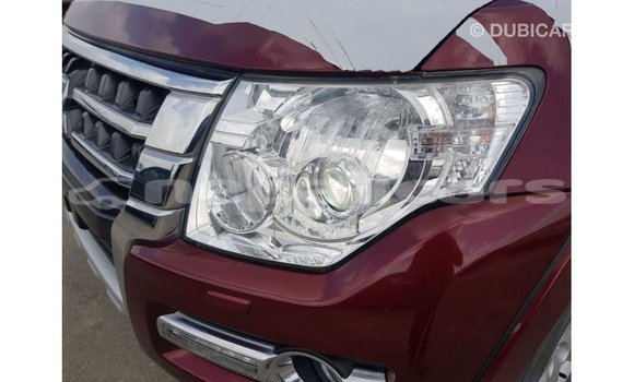 Buy Import Mitsubishi Pajero Red Car in Import - Dubai in Bagmati Buy Import Mitsubishi Pajero Red Car in Import - Dubai in Bagmati
