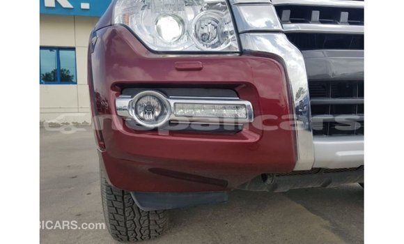 Buy Import Mitsubishi Pajero Red Car in Import - Dubai in Bagmati Buy Import Mitsubishi Pajero Red Car in Import - Dubai in Bagmati