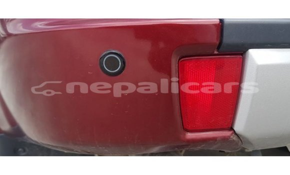 Buy Import Mitsubishi Pajero Red Car in Import - Dubai in Bagmati Buy Import Mitsubishi Pajero Red Car in Import - Dubai in Bagmati
