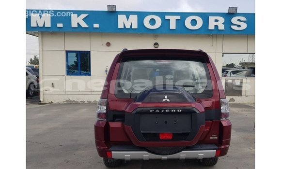 Buy Import Mitsubishi Pajero Red Car in Import - Dubai in Bagmati Buy Import Mitsubishi Pajero Red Car in Import - Dubai in Bagmati