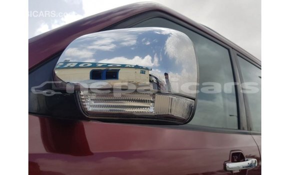 Buy Import Mitsubishi Pajero Red Car in Import - Dubai in Bagmati Buy Import Mitsubishi Pajero Red Car in Import - Dubai in Bagmati