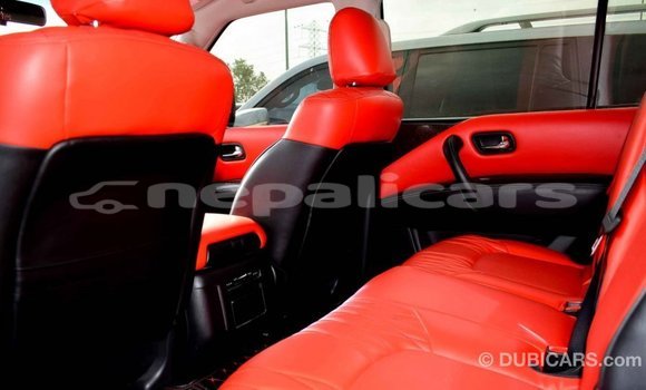 Buy Import Nissan Patrol White Car in Import - Dubai in Bagmati Buy Import Nissan Patrol White Car in Import - Dubai in Bagmati