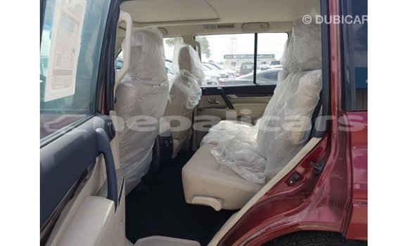 Buy Import Mitsubishi Pajero Red Car in Import - Dubai in Bagmati Buy Import Mitsubishi Pajero Red Car in Import - Dubai in Bagmati