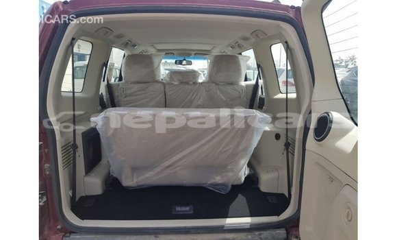 Buy Import Mitsubishi Pajero Red Car in Import - Dubai in Bagmati Buy Import Mitsubishi Pajero Red Car in Import - Dubai in Bagmati