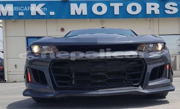 Buy Import Chevrolet Camaro Other Car in Import - Dubai in Bagmati Buy Import Chevrolet Camaro Other Car in Import - Dubai in Bagmati