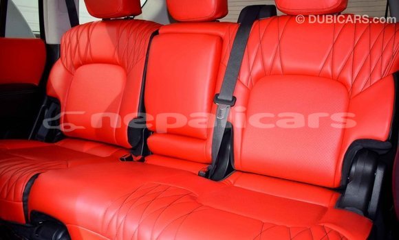 Buy Import Nissan Patrol White Car in Import - Dubai in Bagmati Buy Import Nissan Patrol White Car in Import - Dubai in Bagmati