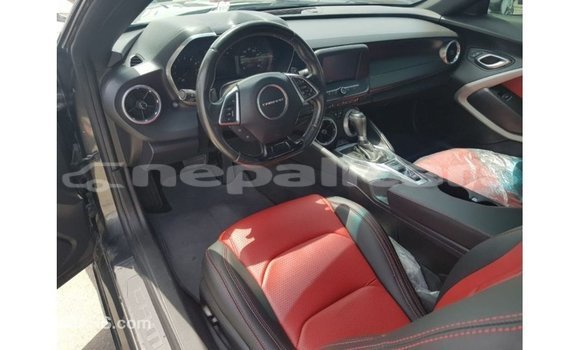 Buy Import Chevrolet Camaro Other Car in Import - Dubai in Bagmati Buy Import Chevrolet Camaro Other Car in Import - Dubai in Bagmati