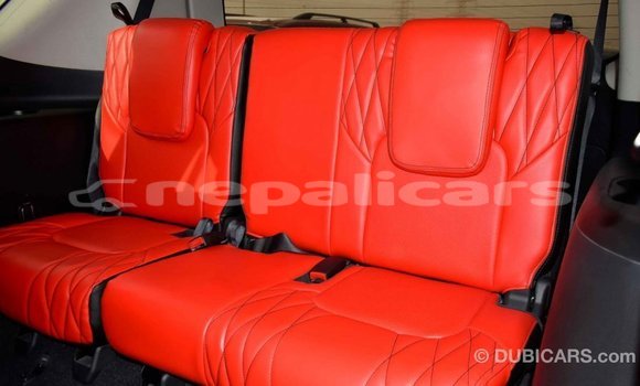 Buy Import Nissan Patrol White Car in Import - Dubai in Bagmati Buy Import Nissan Patrol White Car in Import - Dubai in Bagmati