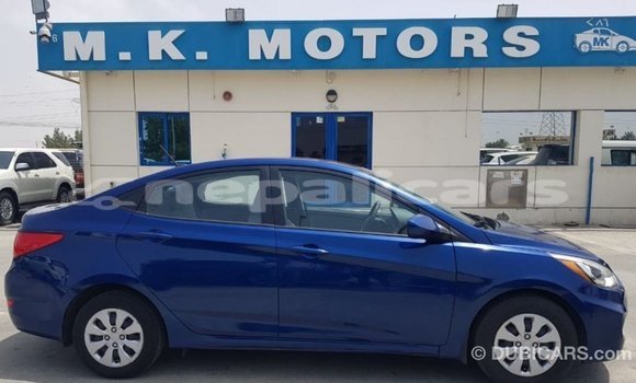 Buy Import Hyundai Accent Blue Car in Import - Dubai in Bagmati Buy Import Hyundai Accent Blue Car in Import - Dubai in Bagmati