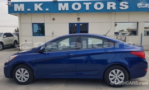 Buy Import Hyundai Accent Blue Car in Import - Dubai in Bagmati Buy Import Hyundai Accent Blue Car in Import - Dubai in Bagmati