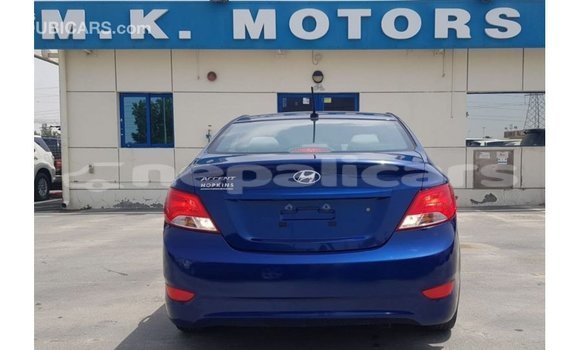 Buy Import Hyundai Accent Blue Car in Import - Dubai in Bagmati Buy Import Hyundai Accent Blue Car in Import - Dubai in Bagmati
