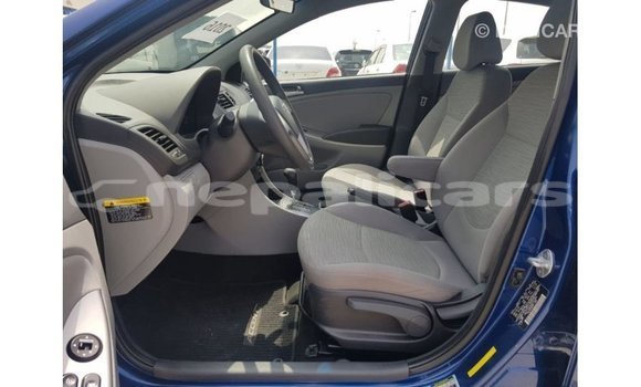 Buy Import Hyundai Accent Blue Car in Import - Dubai in Bagmati Buy Import Hyundai Accent Blue Car in Import - Dubai in Bagmati