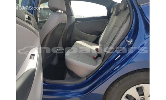 Buy Import Hyundai Accent Blue Car in Import - Dubai in Bagmati Buy Import Hyundai Accent Blue Car in Import - Dubai in Bagmati