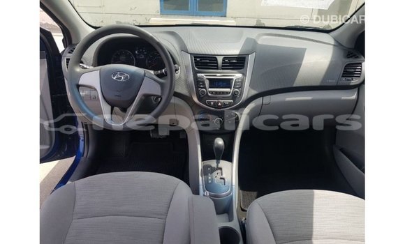 Buy Import Hyundai Accent Blue Car in Import - Dubai in Bagmati Buy Import Hyundai Accent Blue Car in Import - Dubai in Bagmati