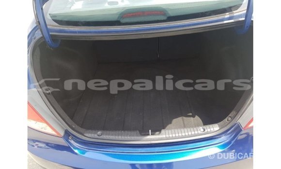 Buy Import Hyundai Accent Blue Car in Import - Dubai in Bagmati Buy Import Hyundai Accent Blue Car in Import - Dubai in Bagmati