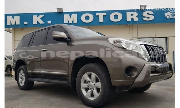 Buy Import Toyota Prado Other Car in Import - Dubai in Bagmati Buy Import Toyota Prado Other Car in Import - Dubai in Bagmati