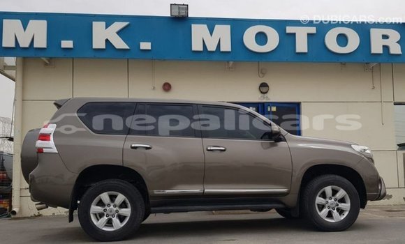 Buy Import Toyota Prado Other Car in Import - Dubai in Bagmati Buy Import Toyota Prado Other Car in Import - Dubai in Bagmati