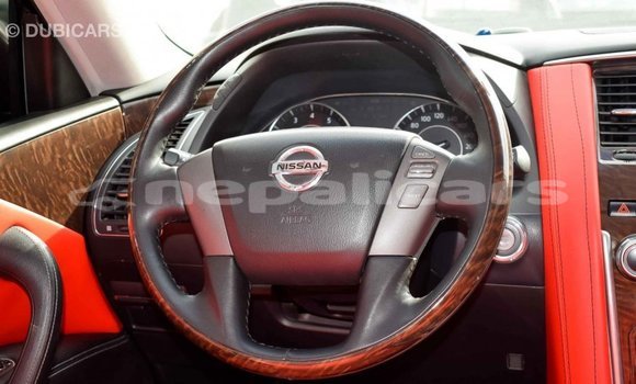 Buy Import Nissan Patrol White Car in Import - Dubai in Bagmati Buy Import Nissan Patrol White Car in Import - Dubai in Bagmati